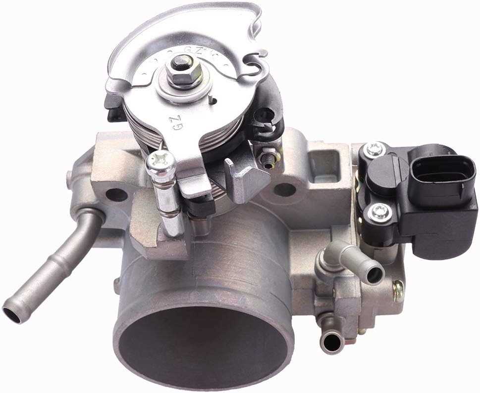 Exploring The Throttle Body Diagram Of A 2000 Honda Accord