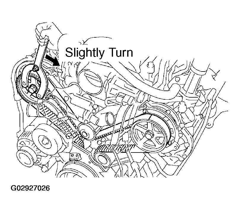 Visual Guide Toyota Sienna Serpentine Belt Diagram