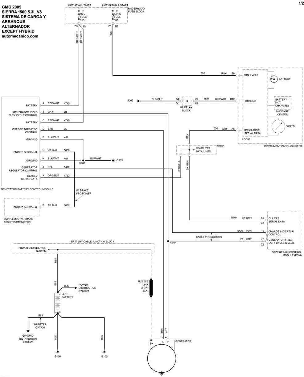 Visual Guide Diagram Of Emergency Brake Cable For 2008 Chevy Silverado