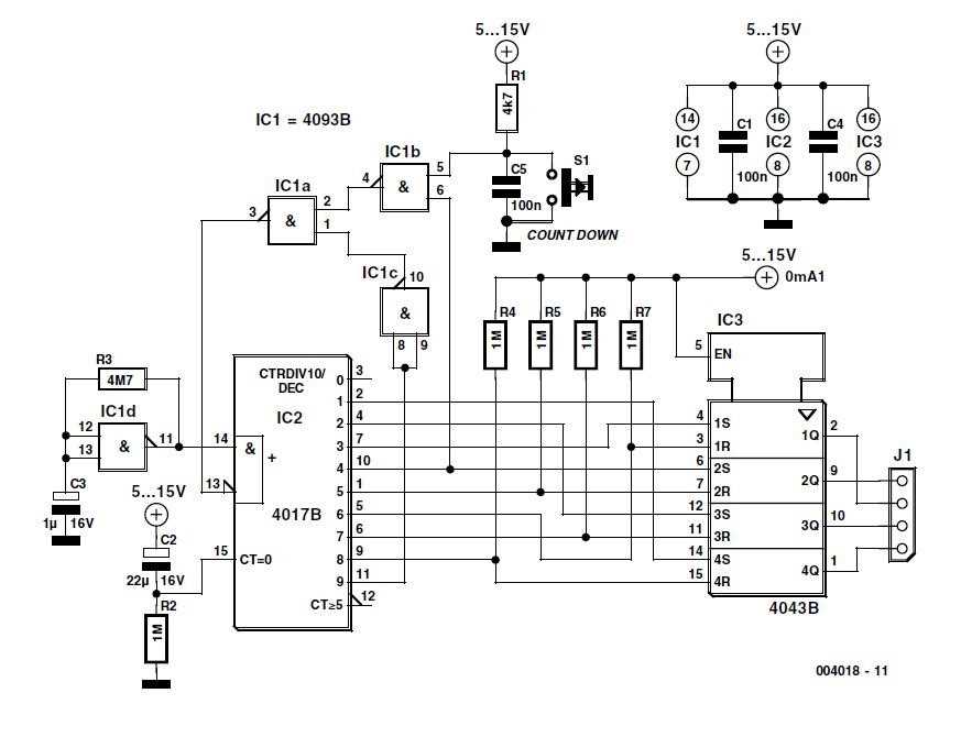 Understanding The Intricacies Of An IC Schematic