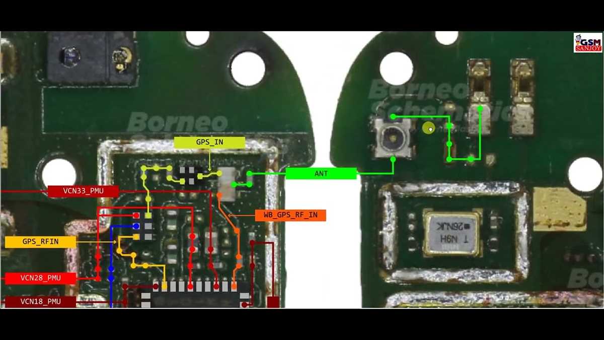 Unraveling The Inner Workings Of A Wifi Router A Circuit Diagram Guide