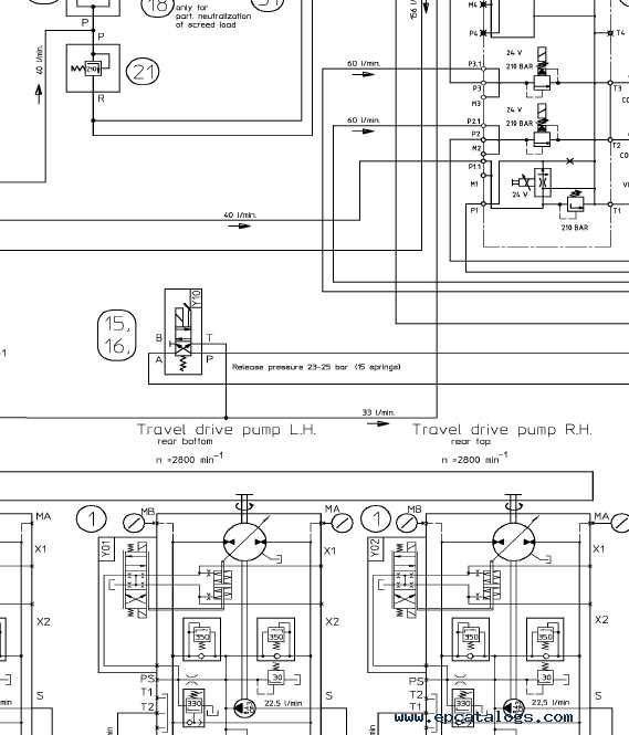 Understanding The Ingersoll Rand Wiring Diagrams